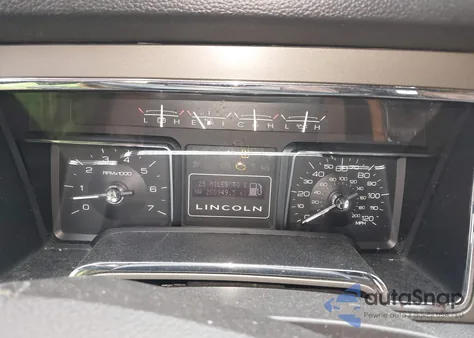 2012 Lincoln Navigator from USA, damaged, VIN 5LMJJ2J55CEL08515